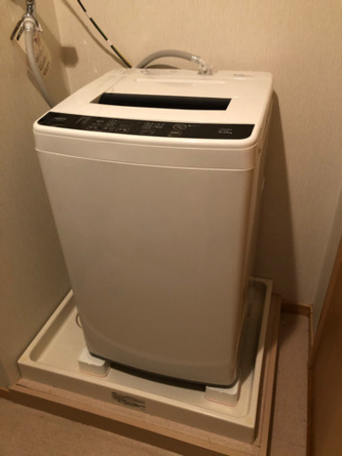 AQUA-S50E2 全自動洗濯機