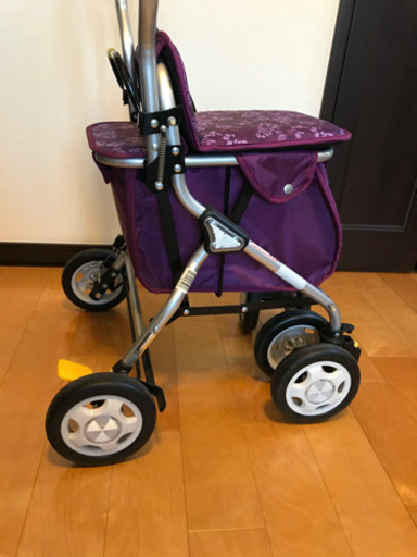 お取引中　美品　シルバーカー　介護　幸和製作所