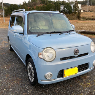 最終値下げH22年式ミラココアプラスG