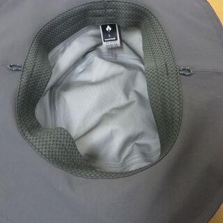 M 12-202 帽子 モンベル GORE-TEX 素材 ゴアテックス ハット アウトドア キャンプ 登山 日よけ mont-bell の画像