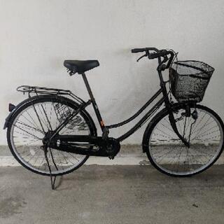 自転車　26インチ　ママチャリ