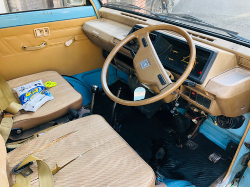 成約済希少車ハイゼットトラックマユゲ4WD S65 S66 (KK1028) 富田林の  