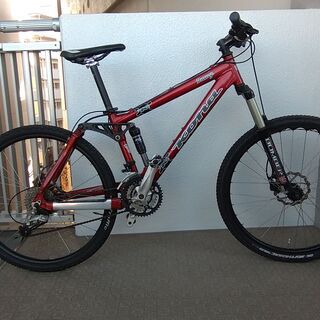 マウンテンバイク kona 自転車の中古が安い！激安で譲ります