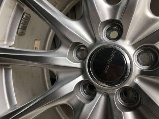 スタッドレス　ブリザックVRX 225/55/18 バリ山