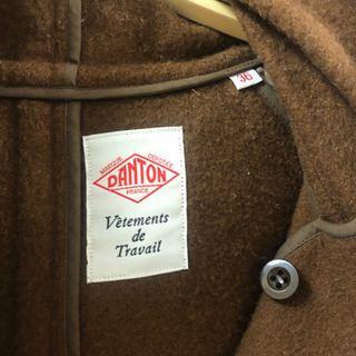 DANTON コート レディース 12/26 引渡しの画像