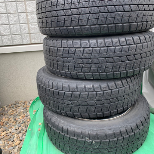 DUNLOP スタッドレスタイヤ