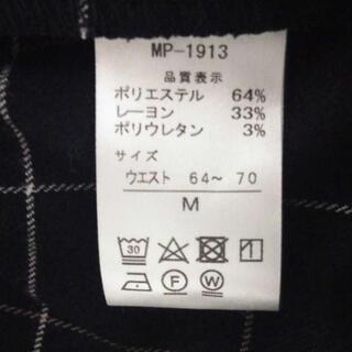  ワイドパンツ Mサイズの画像