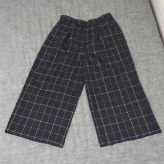  ワイドパンツ Mサイズ