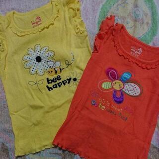 新品多数あり！ 可愛いセット🎶 110～120㎝の画像