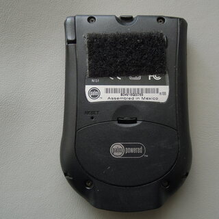Palm m100 (むかしむかしのPDA)差し上げますの画像