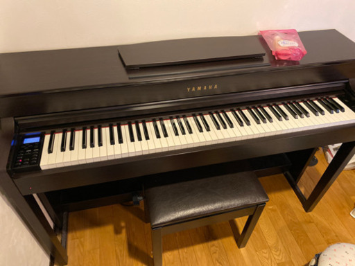 YAMAHA Clavinova CLP-535 中古　訳あり