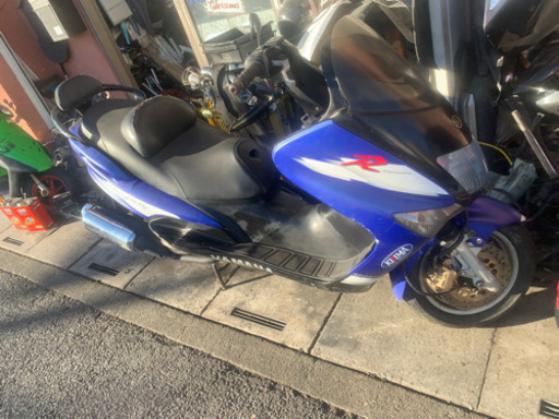 マジェスティー 125  cc 草加市