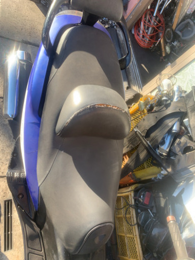 マジェスティー 125  cc 草加市