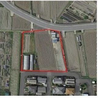 ★貸土地★   大和郡山市稗田町　1144坪　 #資材置き場　＃...