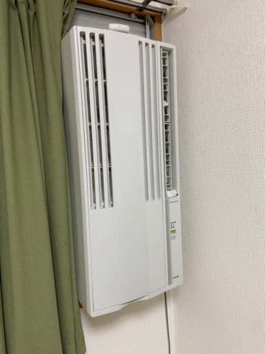 ウィンドウエアコン