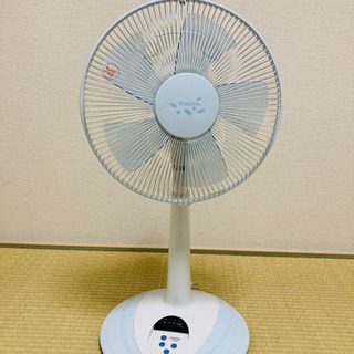 扇風機　リモコンなし