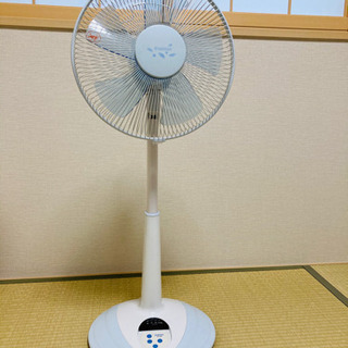 扇風機　リモコンなしの画像