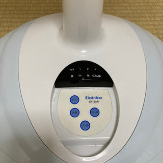扇風機　リモコンなしの画像