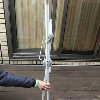 洗濯物干し