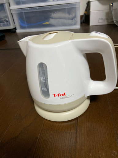 T-faL 電気ケトル