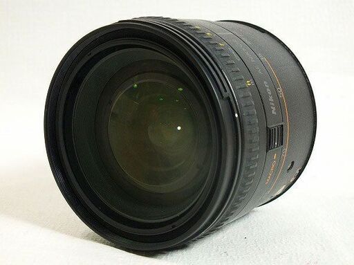 【苫小牧バナナ】Nikon/ニコン デジタル 一眼レフカメラ用 標準ズームレンズ AI AF Zoom-Nikkor 24-85mm f/2.8-4D IF 中古 動作確認済み♪