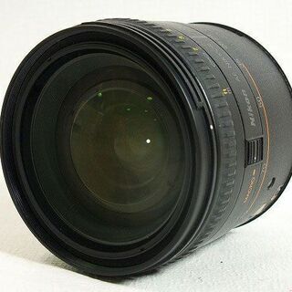 【苫小牧バナナ】Nikon/ニコン デジタル 一眼レフカメラ用 標準ズームレンズ AI AF Zoom-Nikkor 24-85mm f/2.8-4D IF 中古 動作確認済み♪