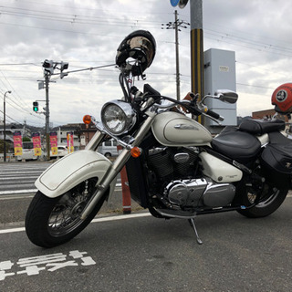 イントルーダー クラシック400