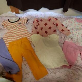 女児服 100センチ