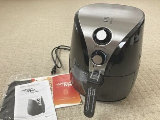 ★値下げしました　ノンフライヤー