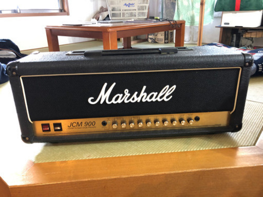 【お話中】マーシャル　ギターアンプ　ジャンク品