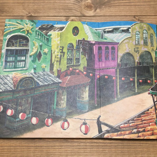 ⭐️ジブリの立体建造物展⭐️の画像