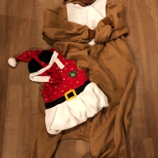 クリスマス衣装