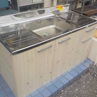 ID:G950539　流し台の画像