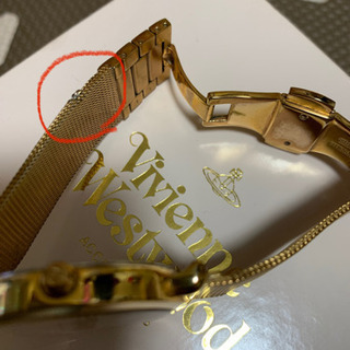 ブランド紙袋、空箱、時計、ネックレスの画像