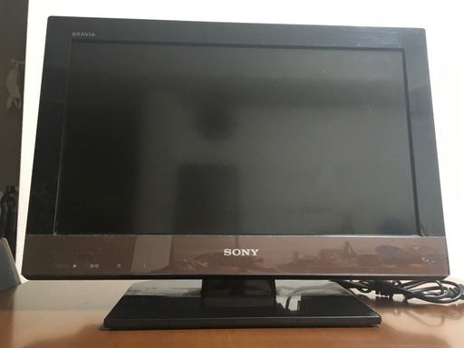 【訳あり】ソニーBRAVIA19インチ