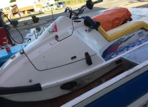 その他 kawasakiX2