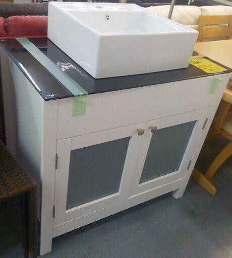 ID:G949791　洗面台（下のホースはありません）