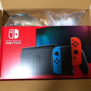 Nintendo switch 本体★未開封品★定価★値下げ