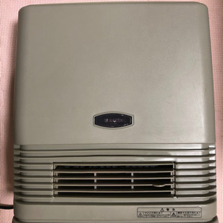 YAMAZEN セラミックファンヒーターの画像