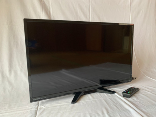 【お取引中】テレビ TV ORION 32型 NHC-321B 【取りに来てくれる方優先】