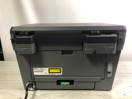 brother モノクロプリンター DCP-L2520D