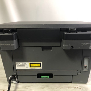 brother モノクロプリンター DCP-L2520Dの画像