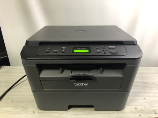 brother モノクロプリンター DCP-L2520D