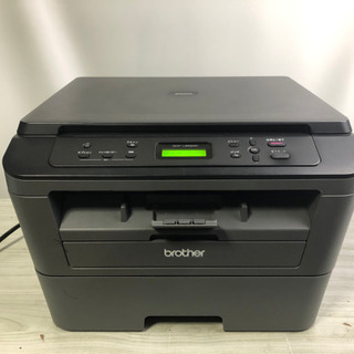 brother モノクロプリンター DCP-L2520D