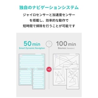 美品✨ロボット掃除機　Anker eufyの画像