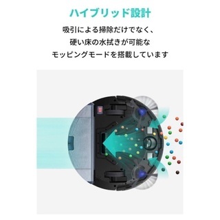 美品✨ロボット掃除機　Anker eufyの画像