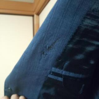 Zegnaスーツの ジャケットの画像