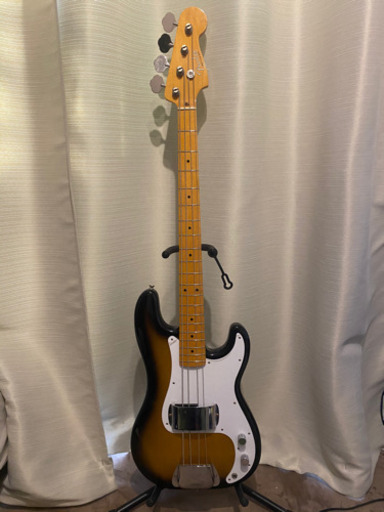 ★Fender Japan★プレシジョンベース