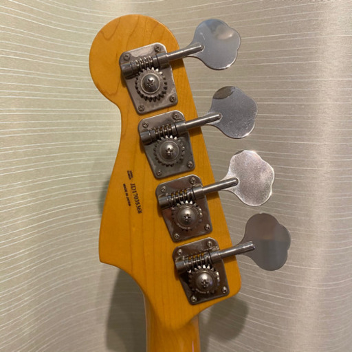 ★Fender Japan★プレシジョンベース