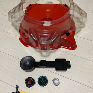 ベイブレード スタジアム中古